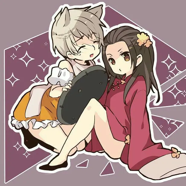 MistyFrost2646의 ウマ娘パロディ