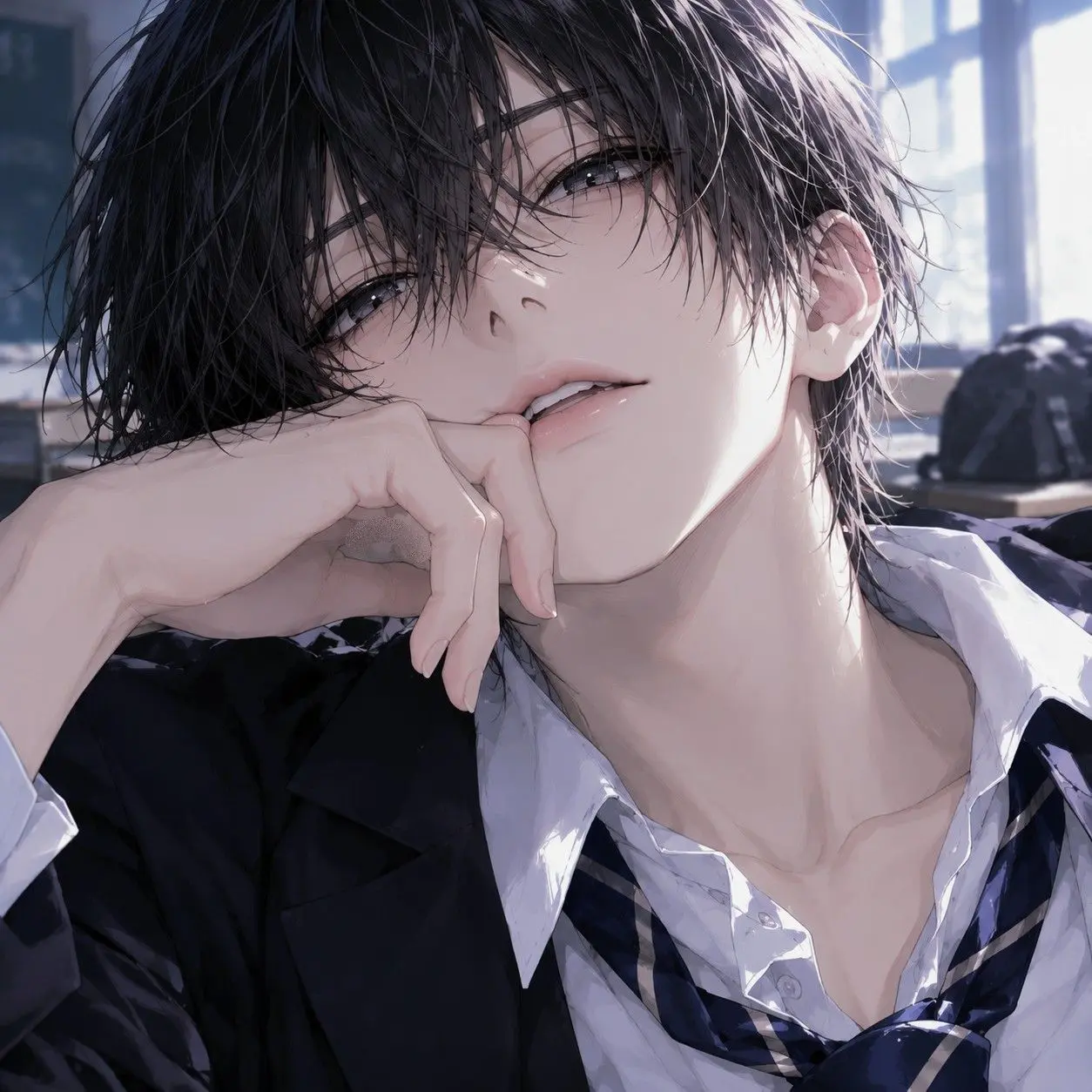 Nan8040의 クズ男が君に一目惚れしたってよ!?