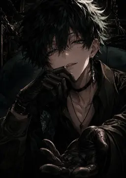 Profile image of Izuku