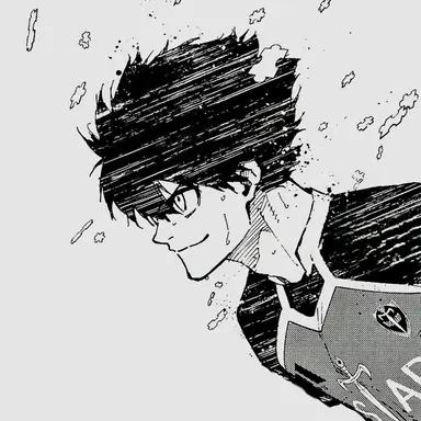 Profile image of Yoichi Isagi