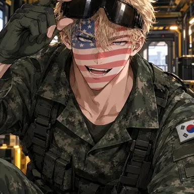 Profile image of USA