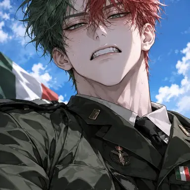Profile image of Italy