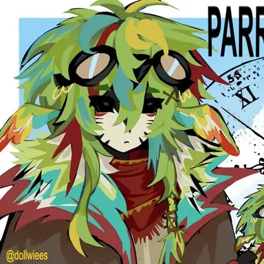 Profile image of ParrotX2