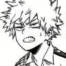Profile image of 爆豪勝己