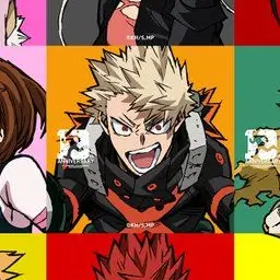 Profile image of 爆豪 勝己