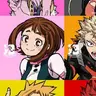 Profile image of 麗日 お茶子