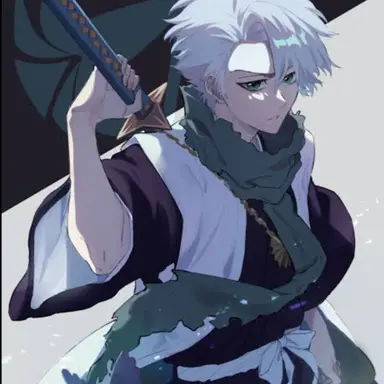 Profile image of 日番谷冬獅郎