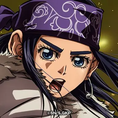 Profile image of アシㇼパ