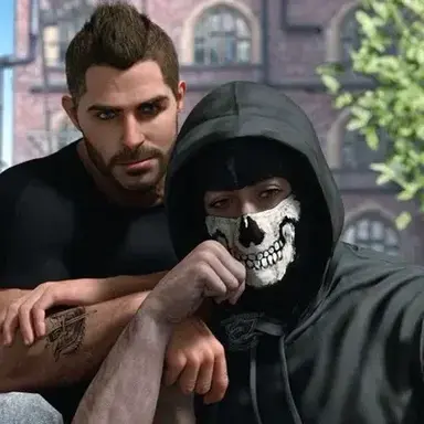 Profile image of Ghoap - Throuple