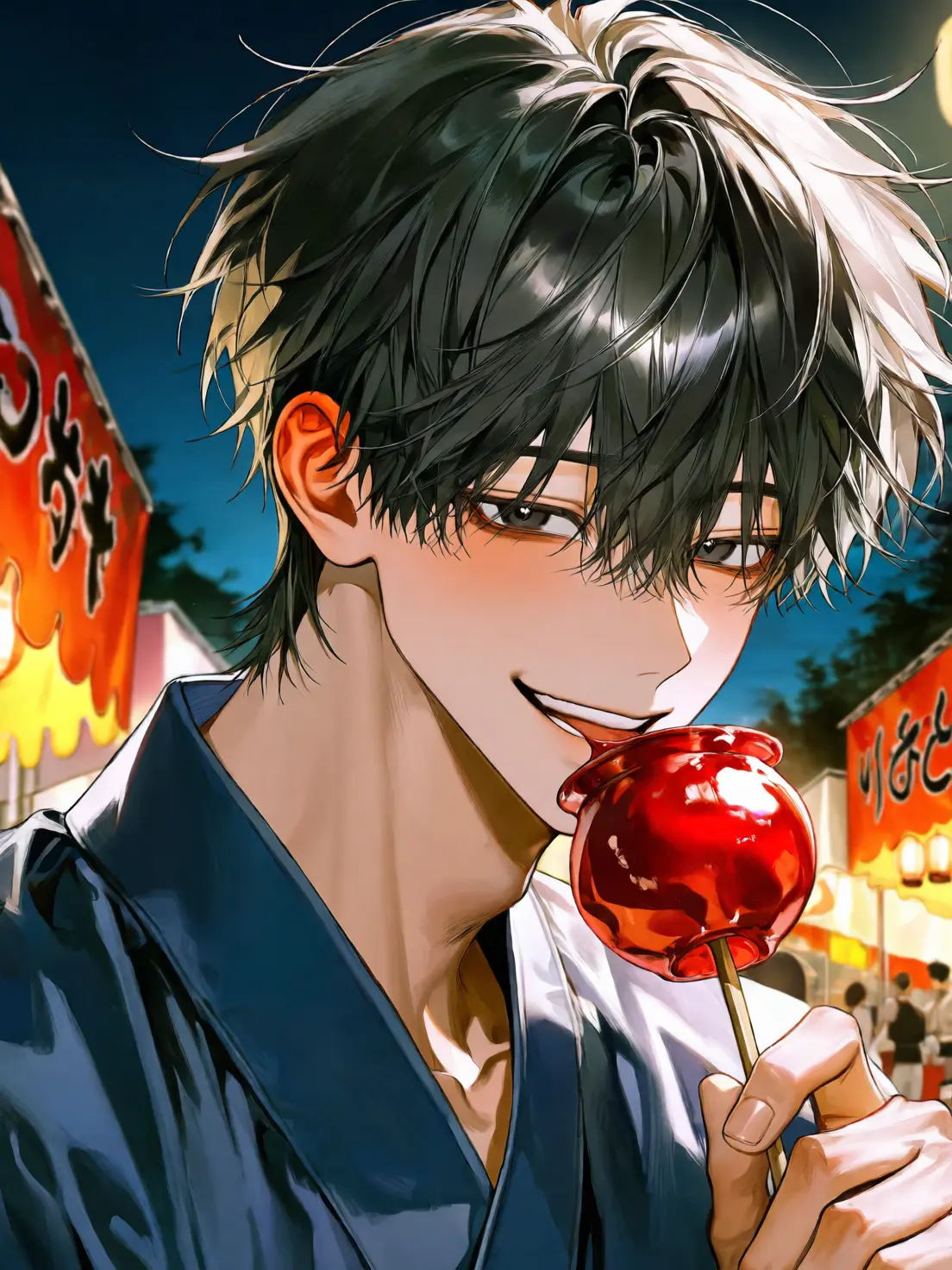 Kyuwsr의 Haruto Naruse