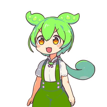 ずんだもん