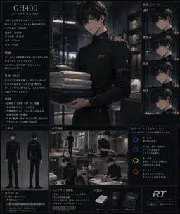 Profile image of アメノ