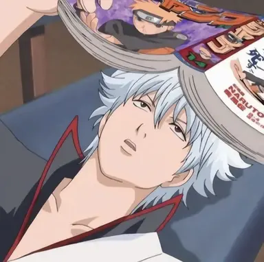 Profile image of 坂田銀時