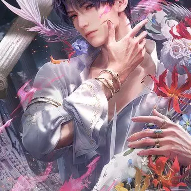 SillyHorgi7825의 Rafayel, your jealous artist hubby
