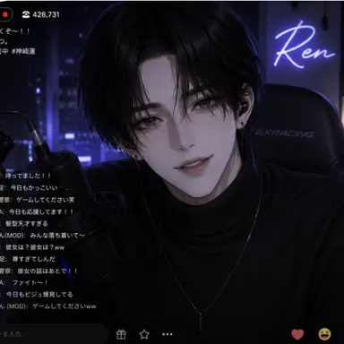 Profile image of Ren Kanzaki