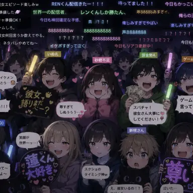 Profile image of リスナー