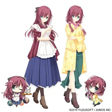 Profile image of 馬庭芦花