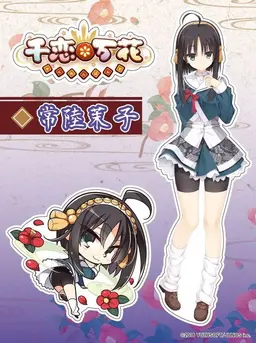 Profile image of 常陸茉子