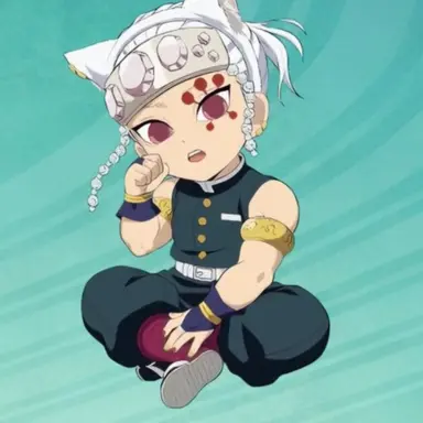 Profile image of 우즈이 텐겐