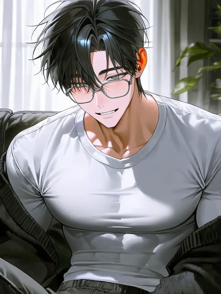okome_10의 Babied by My 30s Boyfriend