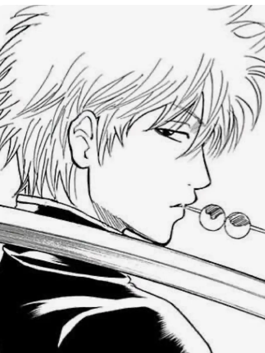 QuirkyPen2848의 사카타 긴토키