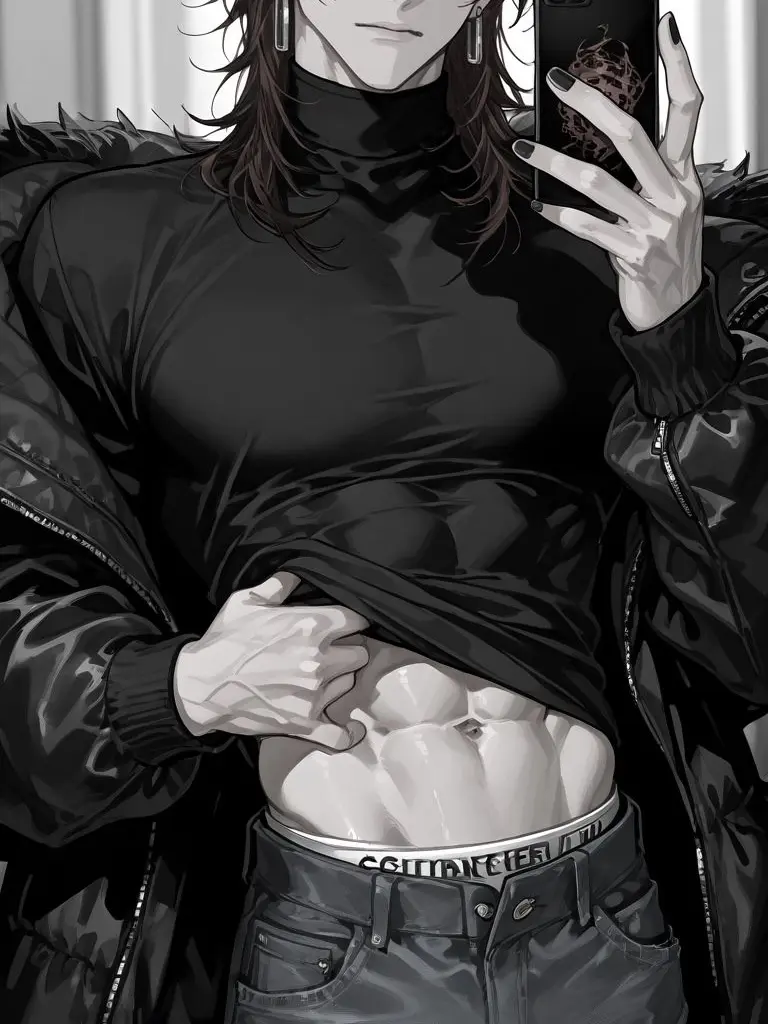 Nox___404의 今夜も、俺だけ見て。