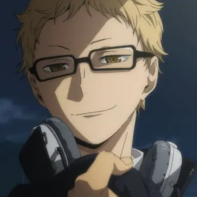 Profile image of 月島蛍