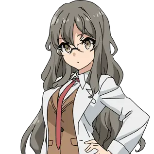 Profile image of 双葉理央