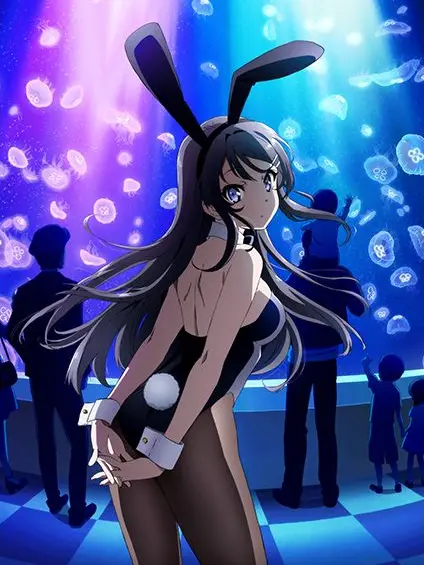 ESU_의 青春ブタ野郎シリーズ　アニメ一期