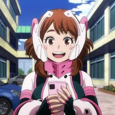 Profile image of Ochaco Uraraka
