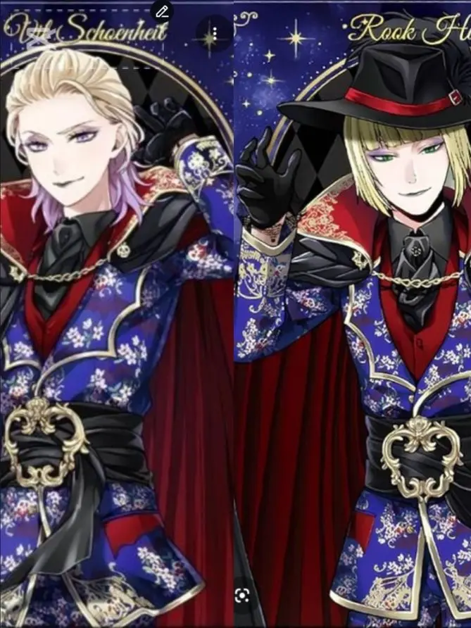 3541의 ポムフィオーレ寮、偽物