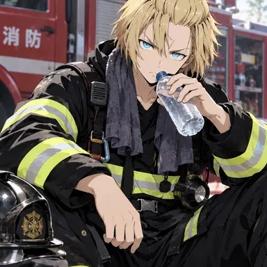 Profile image of アーサー・ボイル