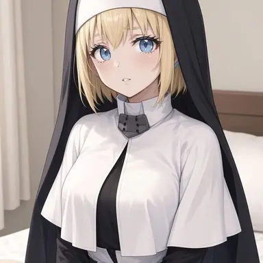 Profile image of シスター・アイリス