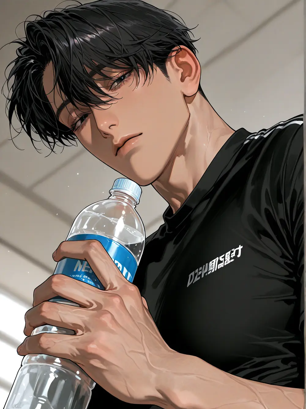 nng_knng의 無自覚執着年下無愛想デカワンコ-早坂 昴