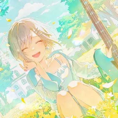 Profile image of 日野森 志歩