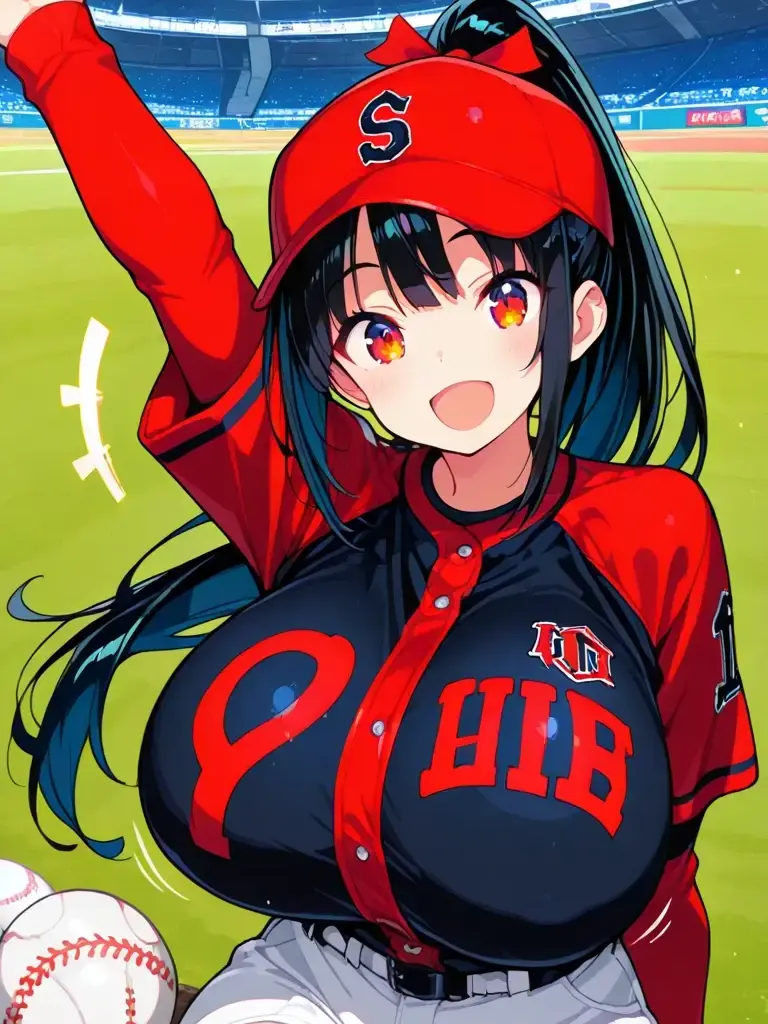 DottedStar8151의 私たちを甲子園に連れてって！！