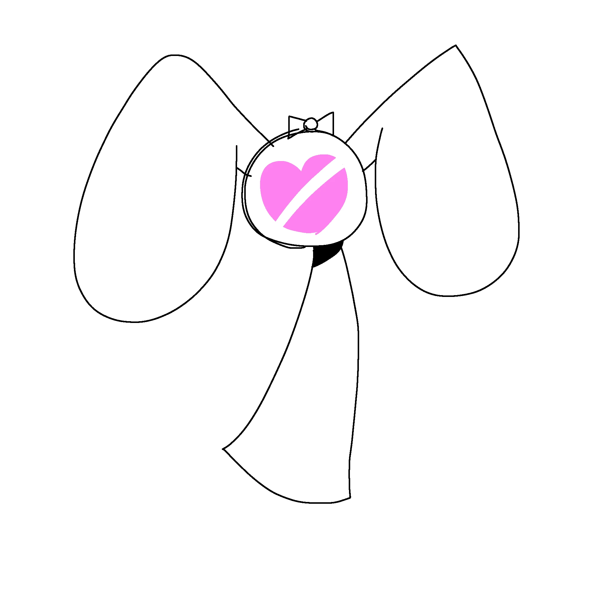 Pんキ