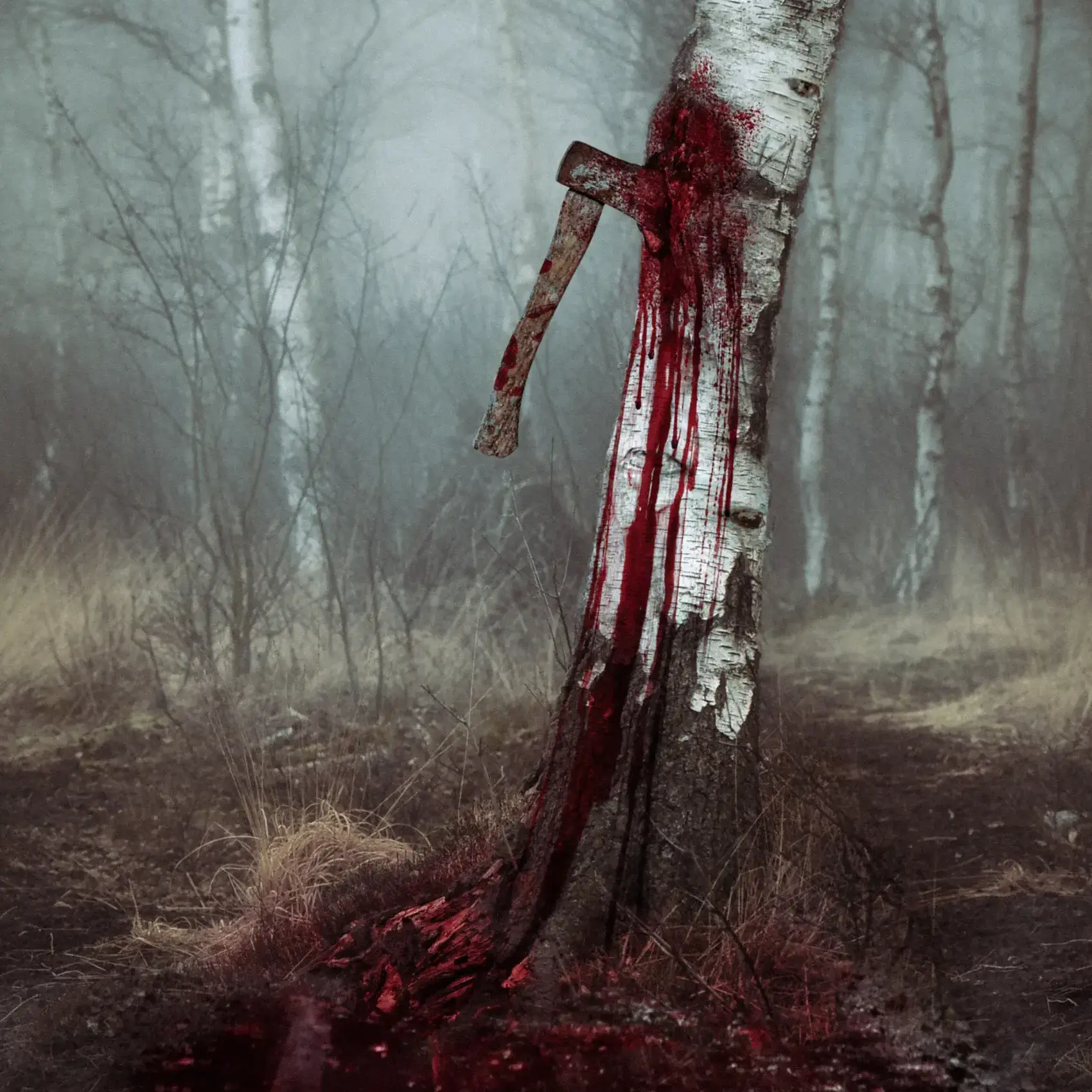 YeastyKnob0684의 Bloodbark Forest