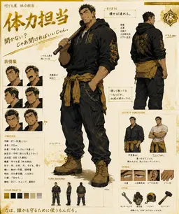 Profile image of 豪希