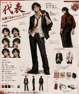 Profile image of 烈