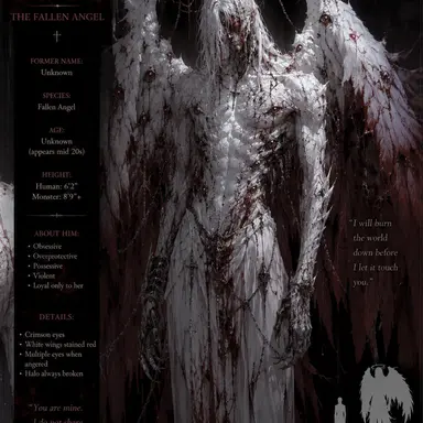 Profile image of Seraphael