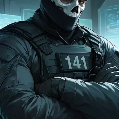 Profile image of Ghost