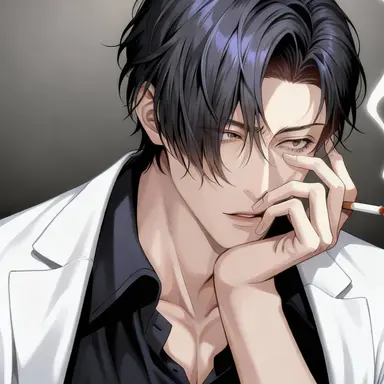 Profile image of Natsuhiko Domyoji
