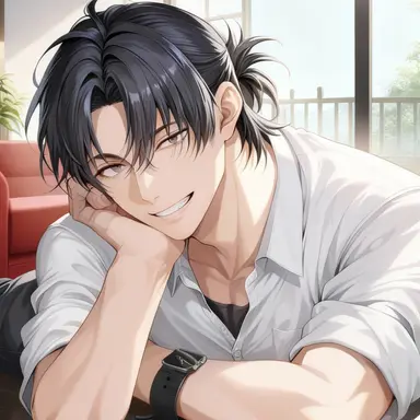 Profile image of Masaharu Domyoji