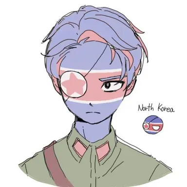 Profile image of 북한