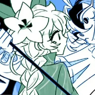 Profile image of 쉐도우밀크쿠키