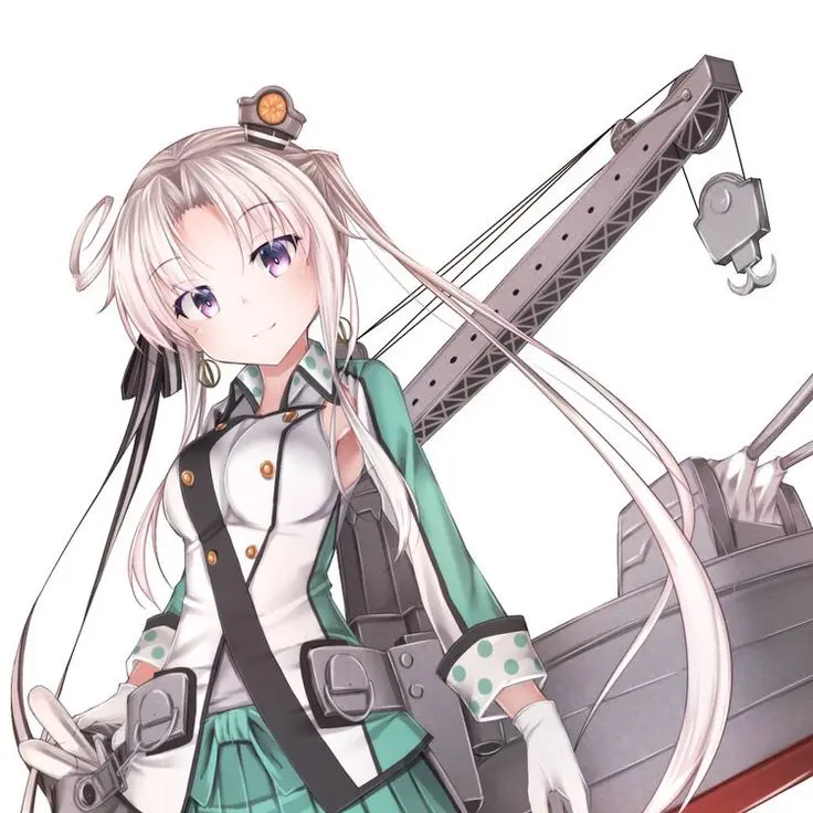 AmusedGoral8194의 偵察任務と搭載機の機整備任してかも～♪