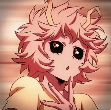 Profile image of Mina Ashido