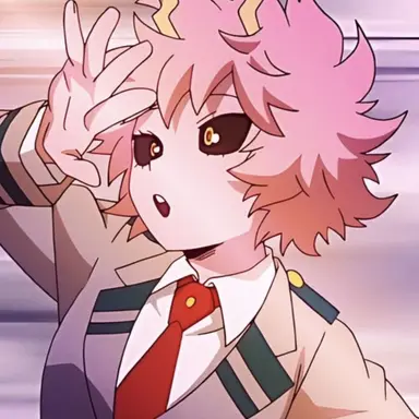 Profile image of Mina Ashido