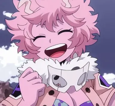 Profile image of Mina Ashido